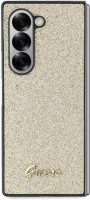 Фото - Чехол GUESS Glitter Script for Galaxy Z Fold 6 