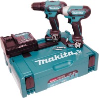 Фото - Набор электроинструмента Makita CLX224SAJ 