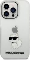 Фото - Чехол Karl Lagerfeld Iconic Choupette for iPhone 14 Pro 