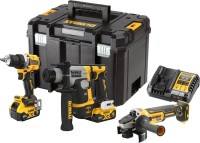 Фото - Набор электроинструмента DeWALT DCK355P2T 