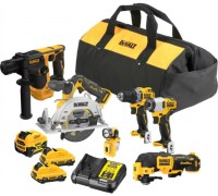 Фото - Набор электроинструмента DeWALT DCK611P1D2 