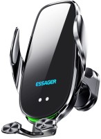 Фото - Держатель / подставка Essager Linggan 15W Wireless Car Holder 