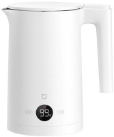 Фото - Электрочайник Xiaomi MiJia Electric Kettle 2 1800 Вт 1.5 л  белый