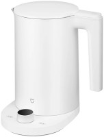 Электрочайник Xiaomi MiJia Thermostatic Kettle 2 Pro 1800 Вт 1.7 л  белый