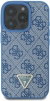 Фото - Чехол GUESS Crossbody Metal Logo for iPhone 16 Pro 