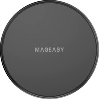 Фото - Держатель / подставка SwitchEasy MagMount Magnetic Wireless Car Charger 