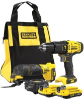 Фото - Набор электроинструмента Stanley FatMax SFMCK213D2S 