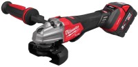 Фото - Шлифовальная машина Milwaukee M18 FSAGSVO125X-502X 