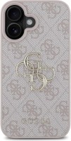 Фото - Чехол GUESS Big Metal Logo for iPhone 16 