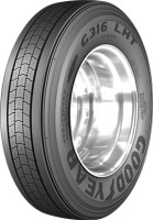 Фото - Грузовая шина Goodyear G316 LHT 275/70 R22.5 148L 