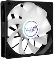 Фото - Система охлаждения VALKYRIE V12 Reverse ARGB Black 