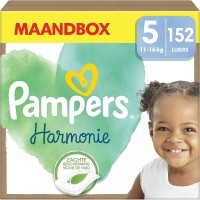 Фото - Подгузники Pampers Harmonie 5 / 152 pcs 