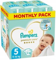 Фото - Подгузники Pampers Premium Care 5 / 116 pcs 