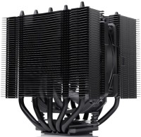 Фото - Система охлаждения Noctua NH-D12L chromax.black 