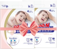 Фото - Подгузники Goo.N Plus Diapers S / 140 pcs 