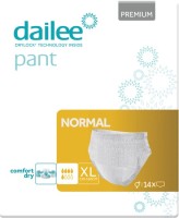 Фото - Подгузники Dailee Pant Premium XL / 14 pcs 