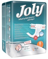 Фото - Подгузники Joly Diapers L / 8 pcs 