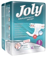 Фото - Подгузники Joly Diapers XL / 8 pcs 