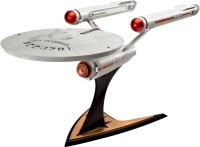 Фото - Сборная модель Revell U.S.S. Enterprise NCC-1701 (TOS) (1:600) 