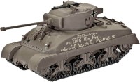 Фото - Сборная модель Revell Sherman M4A1 (1:72) 