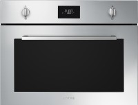 Фото - Духовой шкаф Smeg Selezione SO4401M1X 