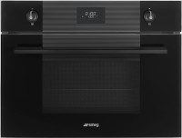 Фото - Духовой шкаф Smeg Linea SO4101M1B3 