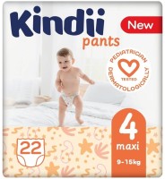 Фото - Подгузники Kindii Pants 4 / 22 pcs 