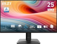 Фото - Монитор MSI PRO MP252 E2 24.5 "  черный