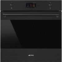 Фото - Духовой шкаф Smeg Classica SO6303APN 