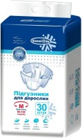 Фото - Подгузники Bіlosnіzhka Diapers M / 30 pcs 