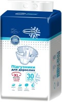 Фото - Подгузники Bіlosnіzhka Diapers XL / 30 pcs 