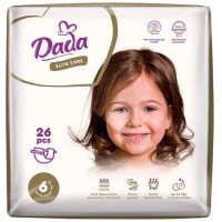 Фото - Подгузники Dada Elite Care 6 / 26 pcs 