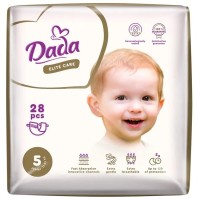 Фото - Подгузники Dada Elite Care 5 / 28 pcs 