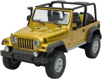 Фото - Сборная модель Revell Jeep Wrangler Rubicon (1:25) 