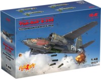 Фото - Сборная модель ICM Flak Bait B-26B (1:48) 