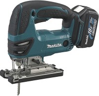 Фото - Электролобзик Makita DJV180RFJ 