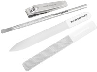 Фото - Маникюрный набор Tweezerman Glass Manicure Set 