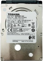 Фото - Жесткий диск Toshiba MQ04ABFxxxV 2.5" MQ04ABF100V 1 ТБ