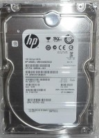 Фото - Жесткий диск HP Server SATA MB1000GCWCV 1 ТБ