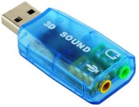 Фото - Звуковая карта ATCOM USB 5.1 3D Sound