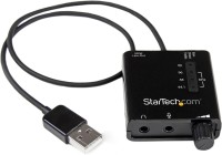 Фото - Звуковая карта Startech.com ICUSBAUDIO2D 