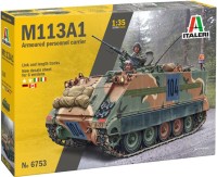 Фото - Сборная модель ITALERI M113A1 (1:35) 