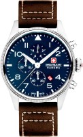 Фото - Наручные часы Swiss Military Hanowa Thunderbolt Chrono SMWGC0000402 