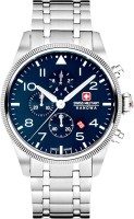 Фото - Наручные часы Swiss Military Hanowa Thunderbolt Chrono SMWGI0000403 