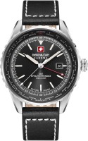 Фото - Наручные часы Swiss Military Hanowa Afterburn GMT SMWGB0003201 