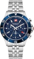 Фото - Наручные часы Swiss Military Hanowa Flagship X Chrono SMWGI2100703 