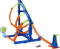 Фото - Автотрек / железная дорога Hot Wheels Corkscrew Twist Kit HMX41 