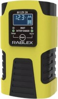Фото - Пуско-зарядное устройство Rablex RB600 
