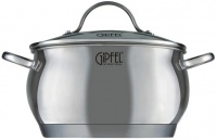 Фото - Кастрюля Gipfel Terza 1294