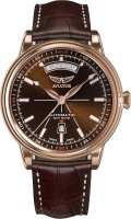 Фото - Наручные часы Aviator Douglas Day-Date V.3.20.2.226.4 